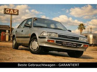 toyota carina ii 1.6 gl liftback - 1 hand -tüv 05.2027