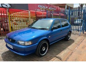 2006 toyota tazz 130