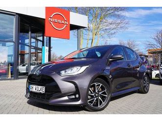 toyota yaris 1.5 hybrid club/comfort/led/kamera