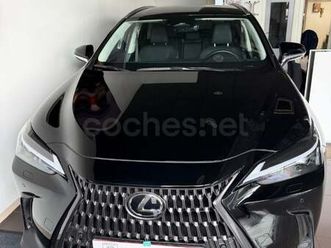 lexus nx 350h executive 4wd