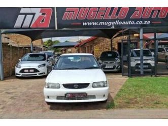 2004 toyota tazz 130