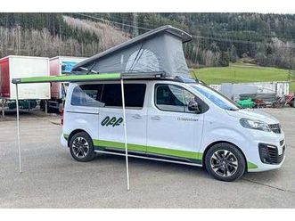 opel zafira crosscamp opel zafira life 177 ps, automatik