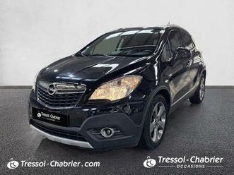 mokka 1.4 turbo - 140 ch 4x2 start&stop edition