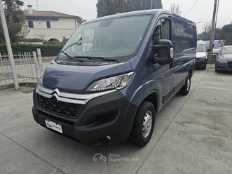 furgone 30 l1h1 bluehdi 120cv