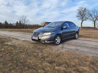 sprzedam honda city oborniki • olx.pl