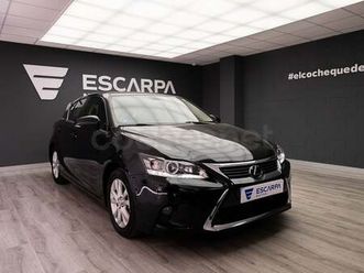 lexus ct 1.8 200h business