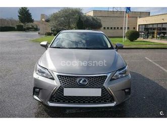lexus ct 1.8 200h luxury
