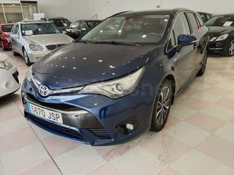 toyota avensis 2.0 150d executive ts