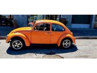 volkswagen maggiolino 1300