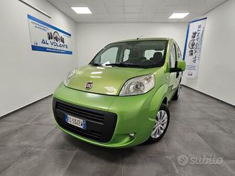 fiat qubo 1.4 8v 73 cv dynamic - neopatentati