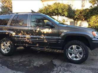 jeep grand cherokee wj