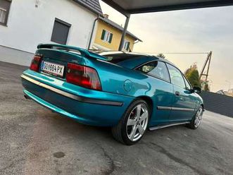 opel calibra 2.0 16v