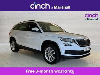 1.5 tsi act se dsg euro 6 (start/stop) 5dr (7 seat)