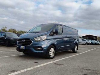 transit custom 1ª s 320 l2h1 tit 2.0 ecoblue 130cv auto dc
