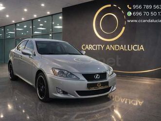 lexus is 250 automatico luxury