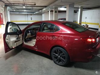 lexus is220d sport multimedia