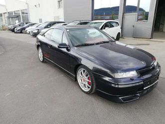 opel calibra 2.0 16v