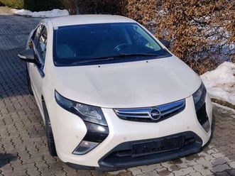 opel ampera cosmo