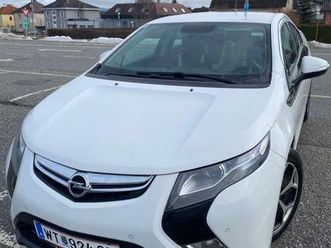 opel ampera 1.4