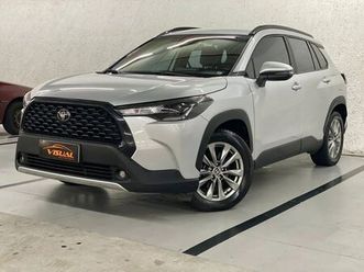 toyota corolla cross xr 2.0 16v flex aut 2023