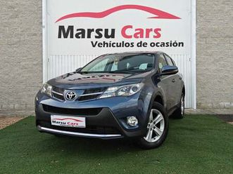 toyota rav4 120d 4x2 advance