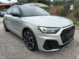 spb 30 tfsi blackline stronic 116cv carplay led