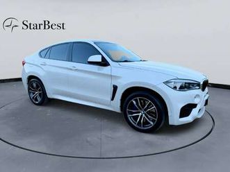 x6 m f86 4.4 auto *m performance*motore con 56000k