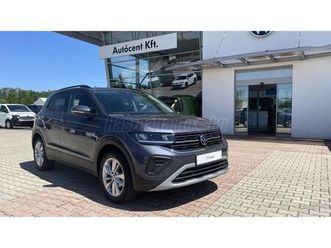 volkswagen t-cross 1.0 tsi prime dsg készletről elvihető