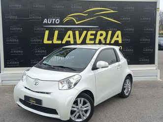 toyota iq iqs 1.33 multidrive