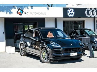 4.0 turbo s e-hybrid