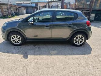 c3 1.2 shine benzina 2017