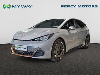 cupra born born eboost business 231ch (170kw) v 77 kwh