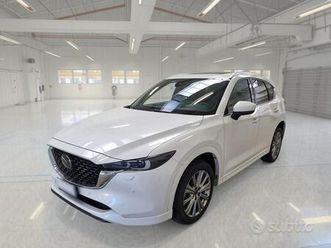 mazda cx-5 diesel 2.2l 184 cv awd 6at signature su