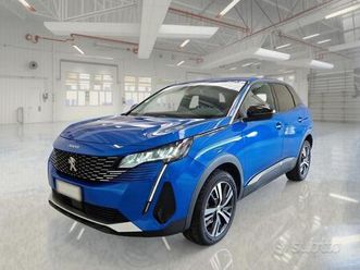 peugeot 3008 bluehdi 130 eat8 ses allure suv