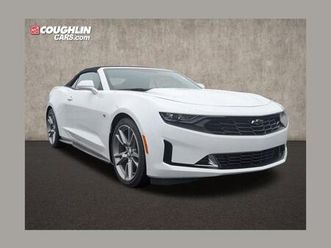 used 2024 chevrolet camaro 3lt