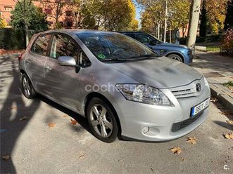 toyota auris 1.33 vvti dual active