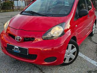 toyota aygo 1.0 vvti connect