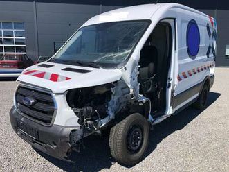 kasten ft 350 2.0 tdci dpf l2 trend awd*ahk*1.hand