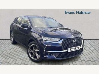 1.5 bluehdi elegance crossback euro 6 (start/stop) 5dr