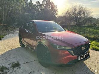 mazda cx5 2.0 ge homura