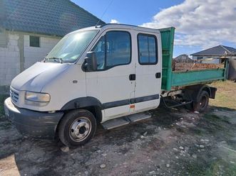 renault mascott 2.8 alba iulia