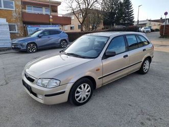 mazda 323 klima automatik el.fh 8-fach bereift