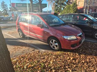 mazda premacy 2,0 automatik ohne tüv