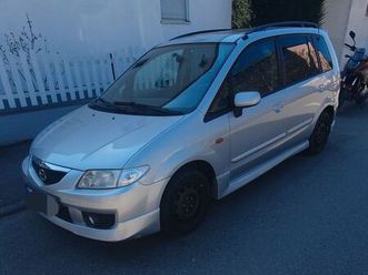 mazda premacy 2.0 touring touring