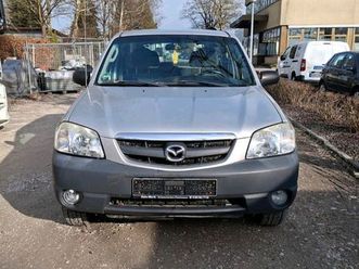 mazda tribute 2.0 4ed