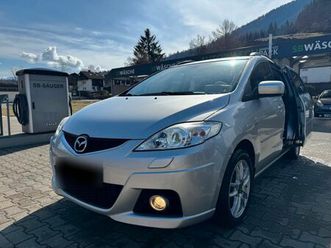 mazda 5 7 sitze neue tüv