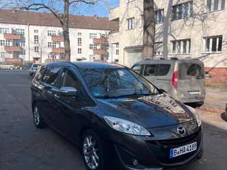 mazda 5 (7sitzer)