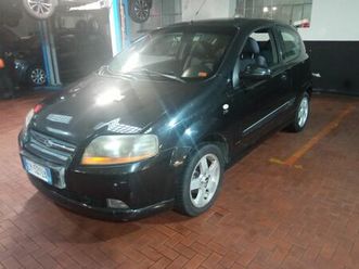 daewoo kalos 1.2 cat 3 porte se plus gpl