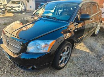 dodge caliber 2.0 vvt sxt