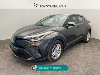 c-hr hybride 1.8l dynamic ultimate